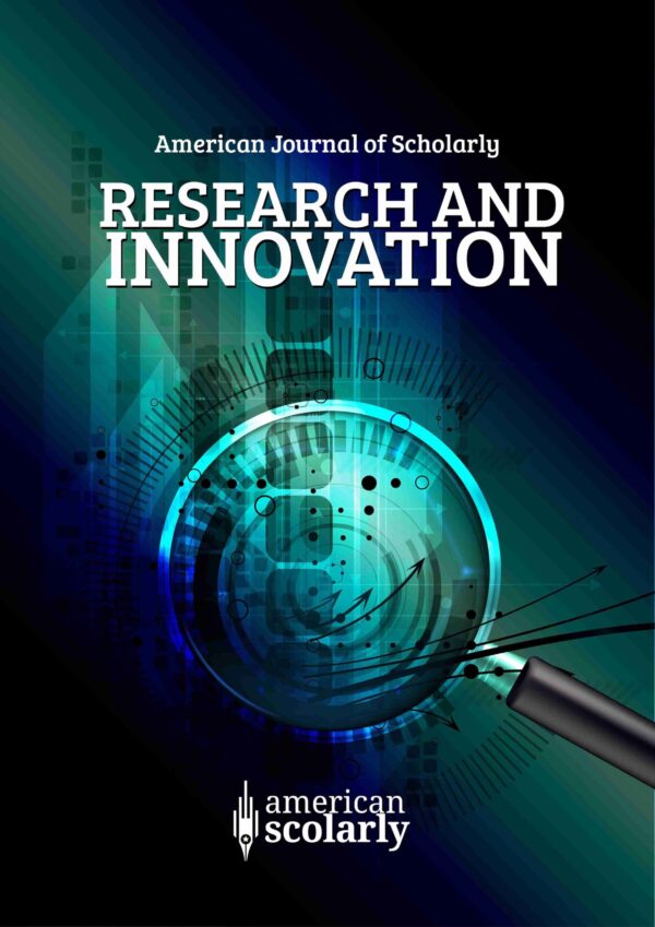 Publish Article: American Journal of Scholarly Research and Innovation -Fast Track