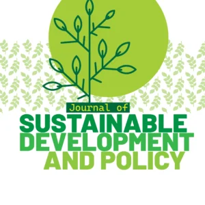 Publish Article: Journal of Sustainable Development and Policy (JSDP) -Fast Track