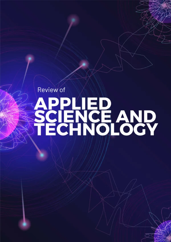 Publish Article: Review of Applied Science and Technology (RAST) -Fast Track