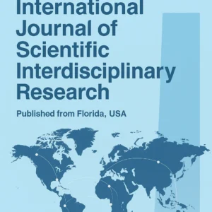 Publish Article: International Journal of Scientific Interdisciplinary Research- STANDARD
