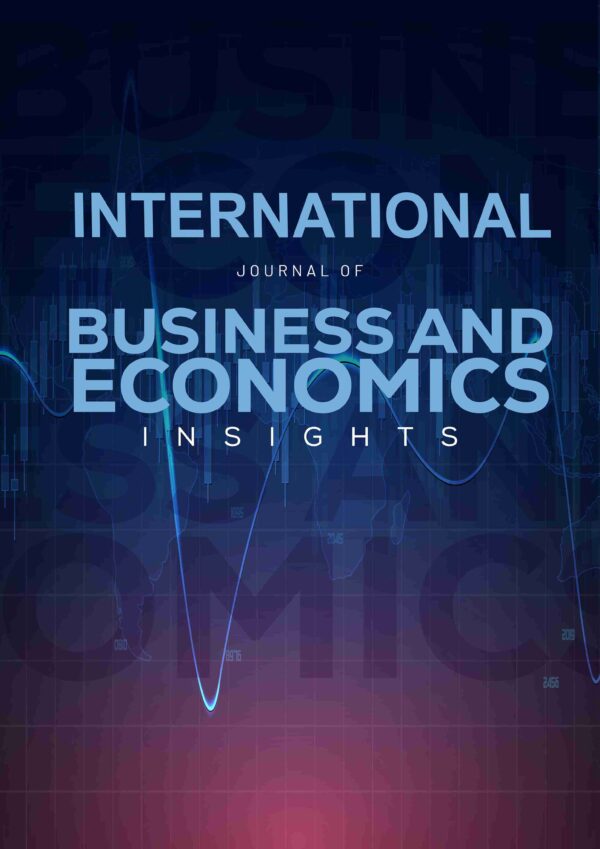 Publish Article: International Journal of Business and Economics Insights (IJBEI)- STANDARD